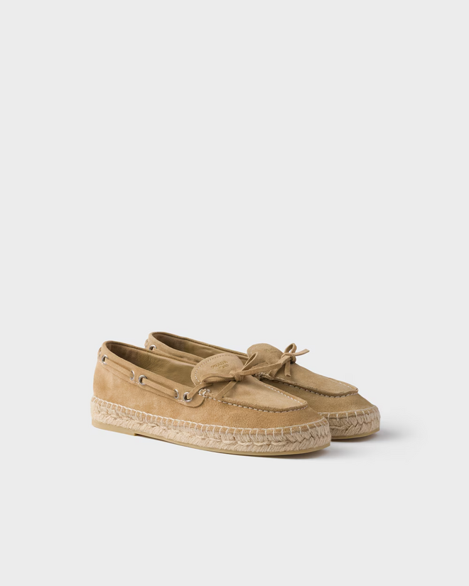 Sapatos, €770, Prada