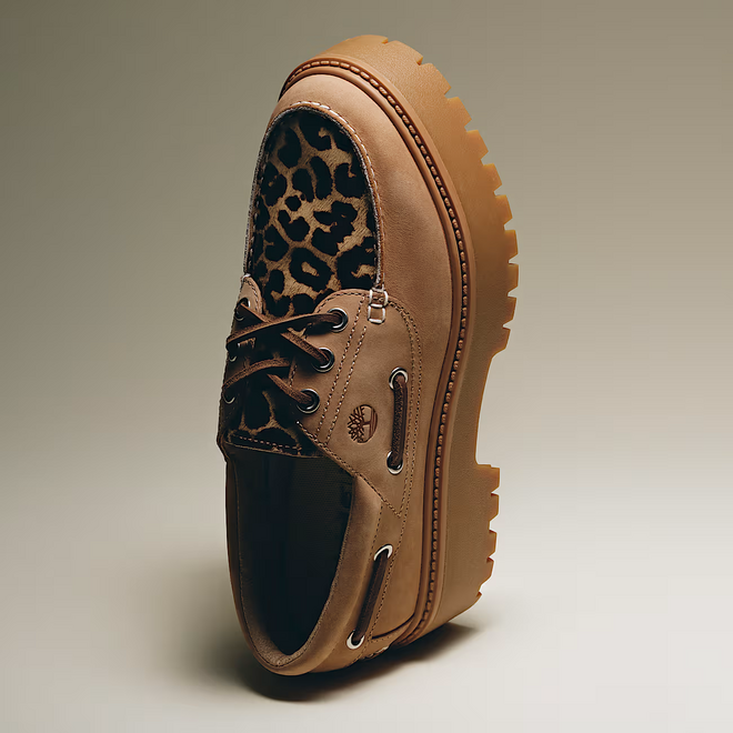 Sapatos Stone Street, €160, Timberland