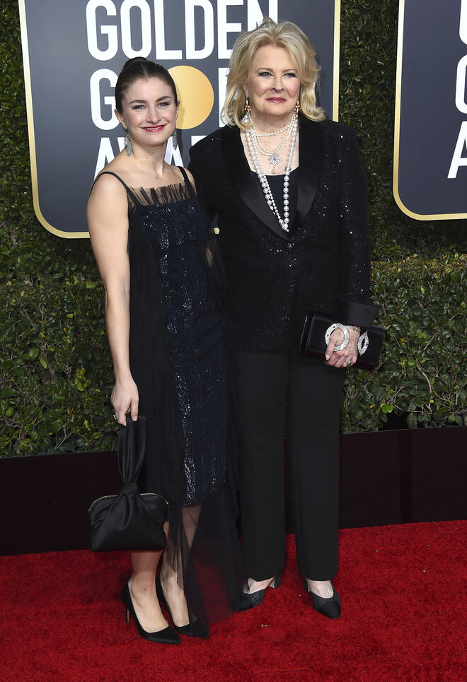 Chloe Malle, a nova editora da Vogue, filha de Candice Bergen, assume as rédeas da publicação.
