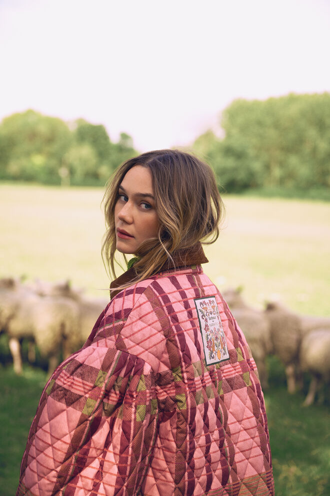 Campanha Barbour x Farm Rio