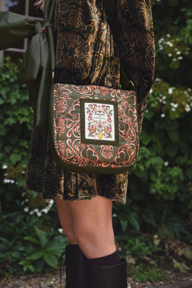 Campanha Barbour x Farm Rio