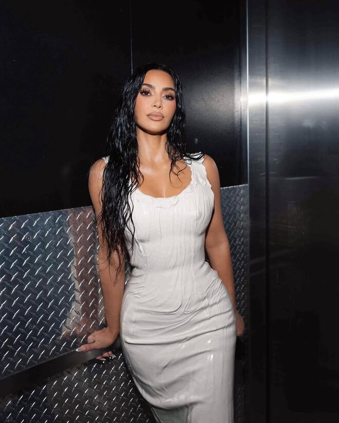 Kim Kardashian, 44 anos