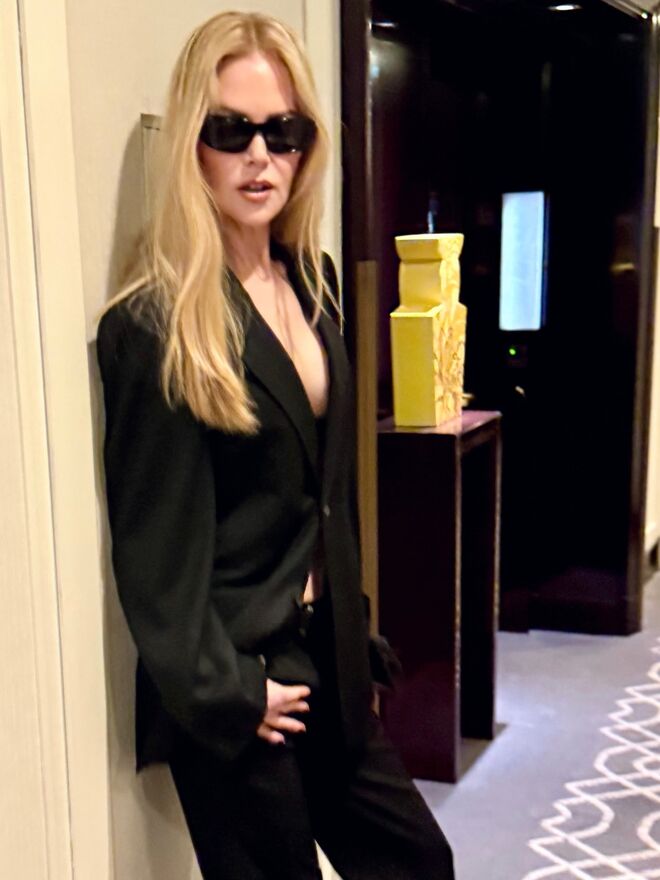 Nicole Kidman, 58 anos