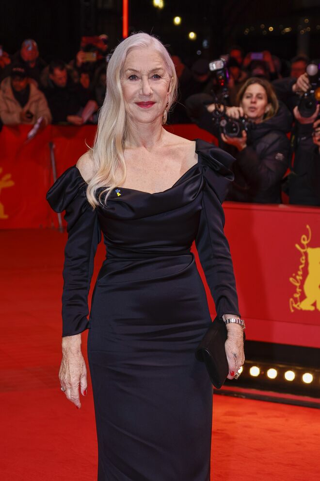 Helen Mirren, 80 anos