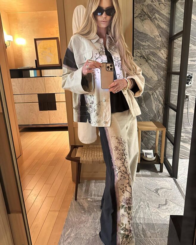 Elle Macpherson, 61 anos