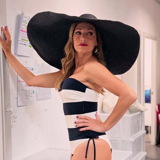 Fernanda Serrano, 51 anos