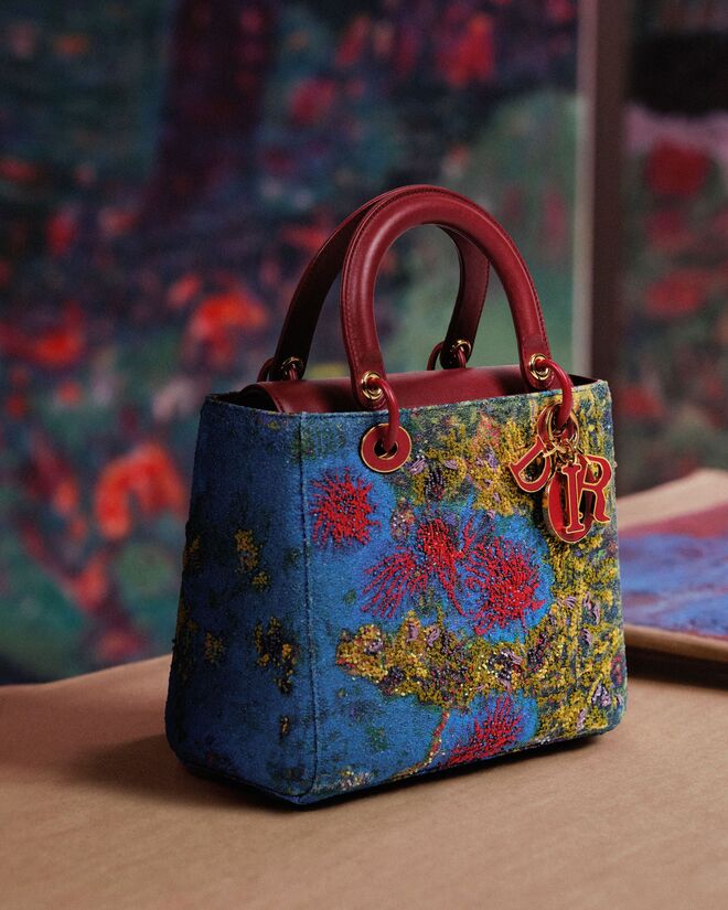 Dior Lady Art por Sophie Loeb
