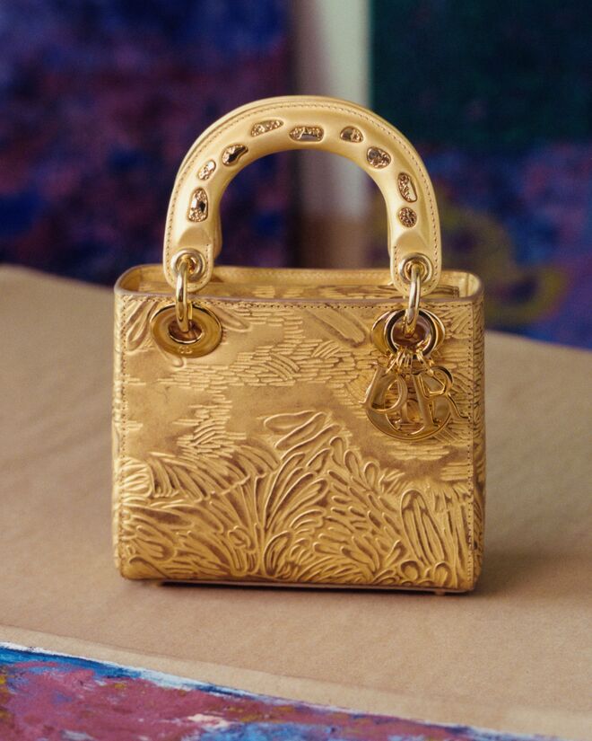 Dior Lady Art por Sophie Loeb