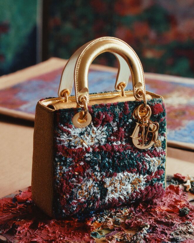 Dior Lady Art por Sophie Loeb