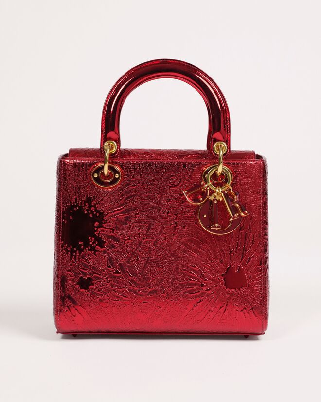 Dior Lady Art por Sophie Loeb