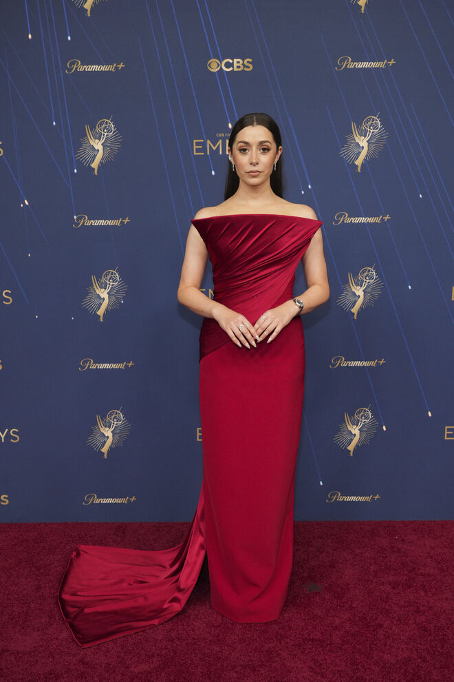 Cristin Milioti em Danielle Frankel