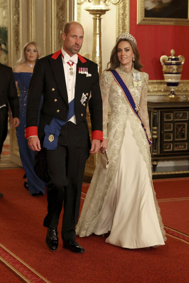 Kate e William
