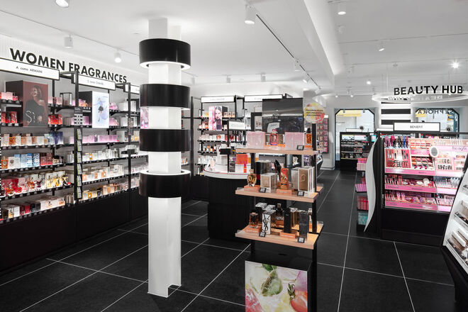 Sephora inaugura loja na Rua Augusta, em Lisboa, com serviços exclusivos