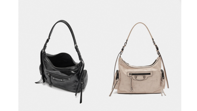 Parfois lança coleção inspirada na City Bag da Balenciaga