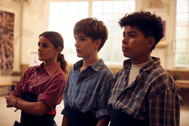 "Pubertat" na HBO Max explora machismo e violência sexual entre jovens na Catalunha