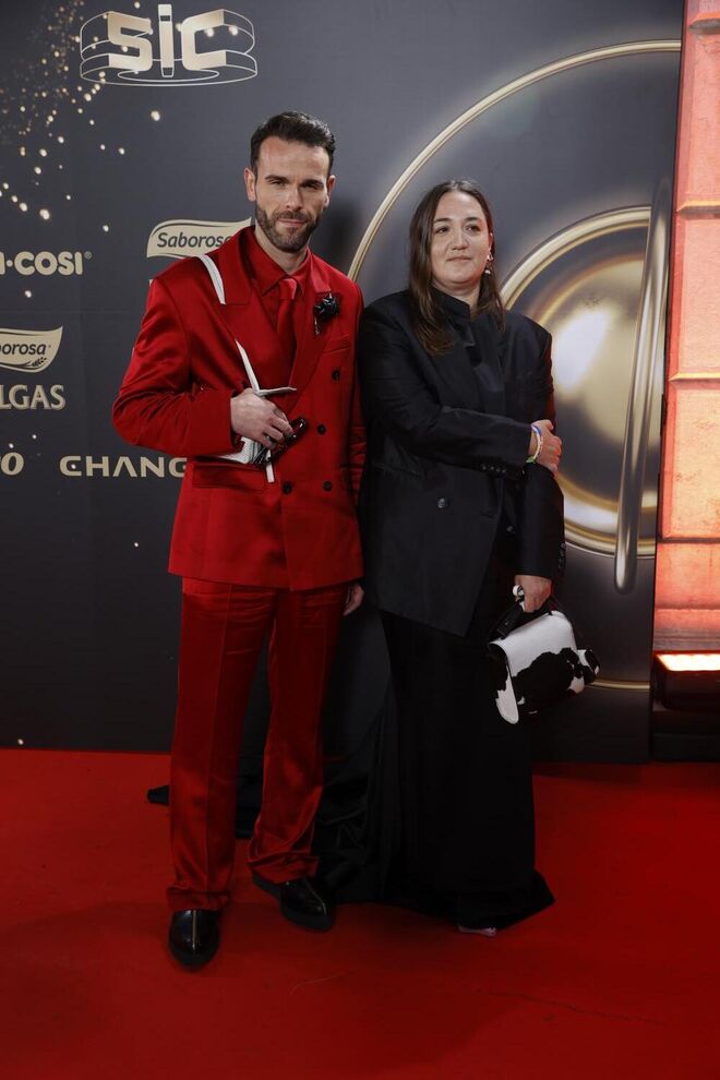 Paulo Almeida e Marta Marques, designers de moda Maques Almeida