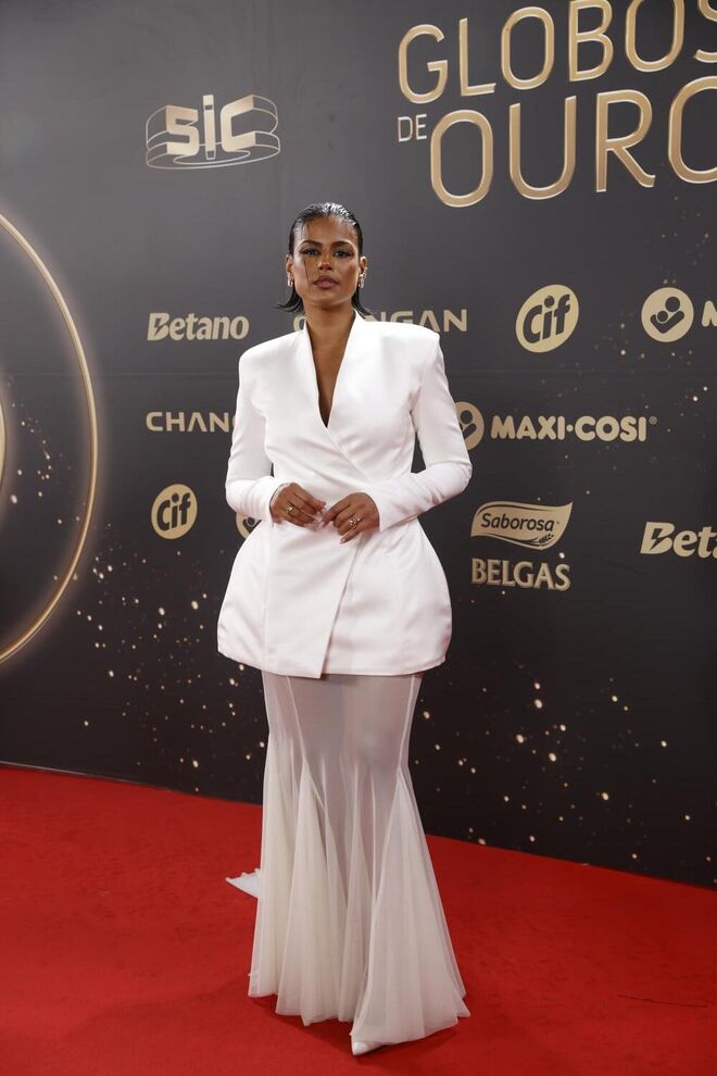 Fabiana Cruz, apresentadora de televisão