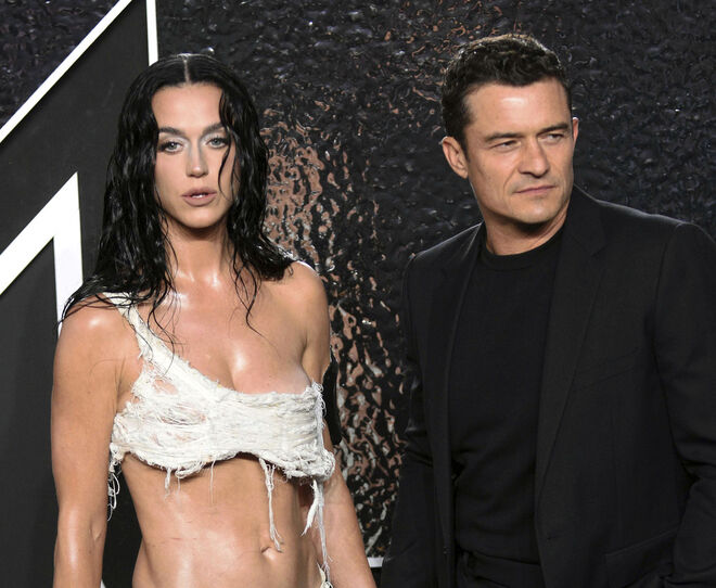A separação de Katy Perry e Orlando Bloom foi confirmada pela Us Weekly em junho. Estavam juntos há 10 anos