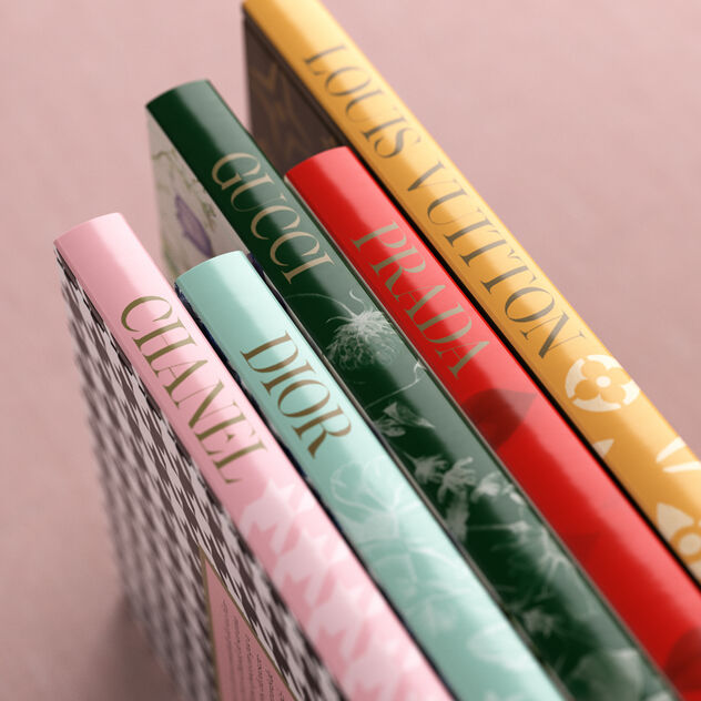 Livros sobre Chanel, Dior e Gucci revelam lendas e estilo