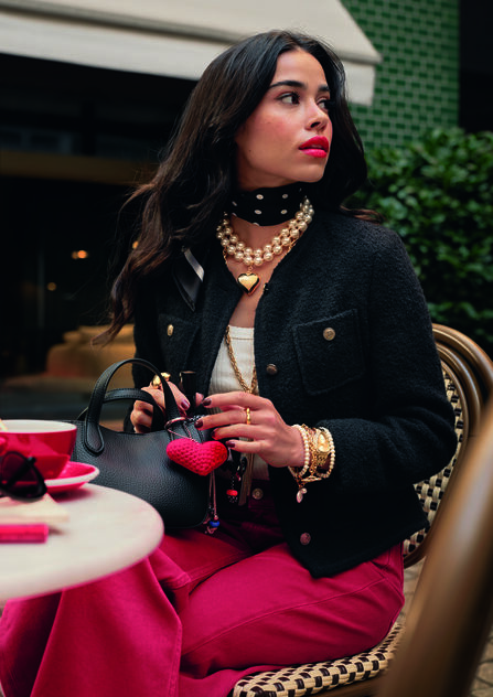 Bijou Brigitte apresenta coleções Parisian Vibes e Brown is the New Black para setembro