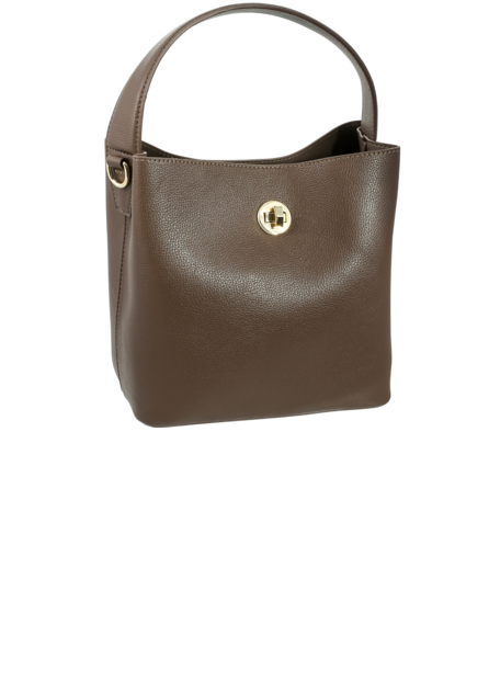 A Bijou Brigitte apresenta malas castanhas e acessórios Parisian Vibes para setembro