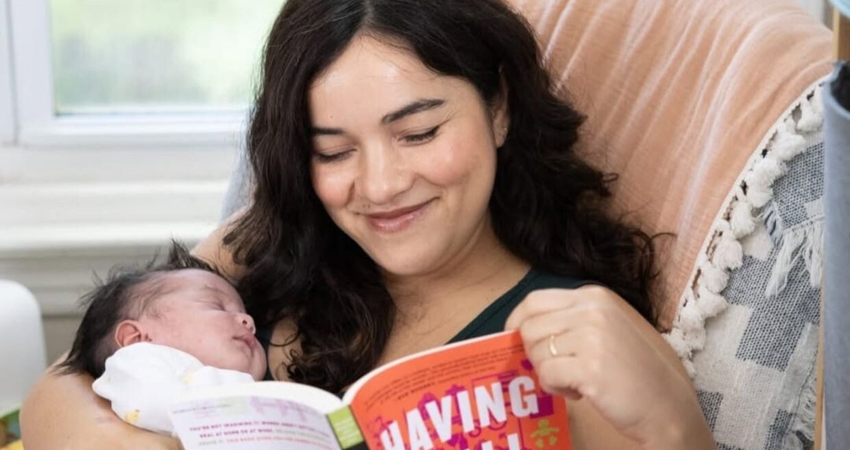 Corrine Low é autora de livros sobre a gestão de finanças pessoais no feminino