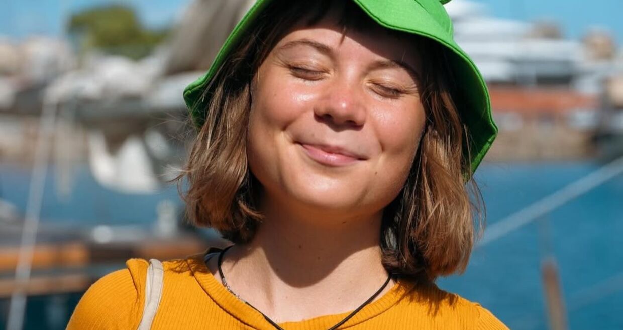 Greta Thunberg responde a Donald Trump nas redes sociais