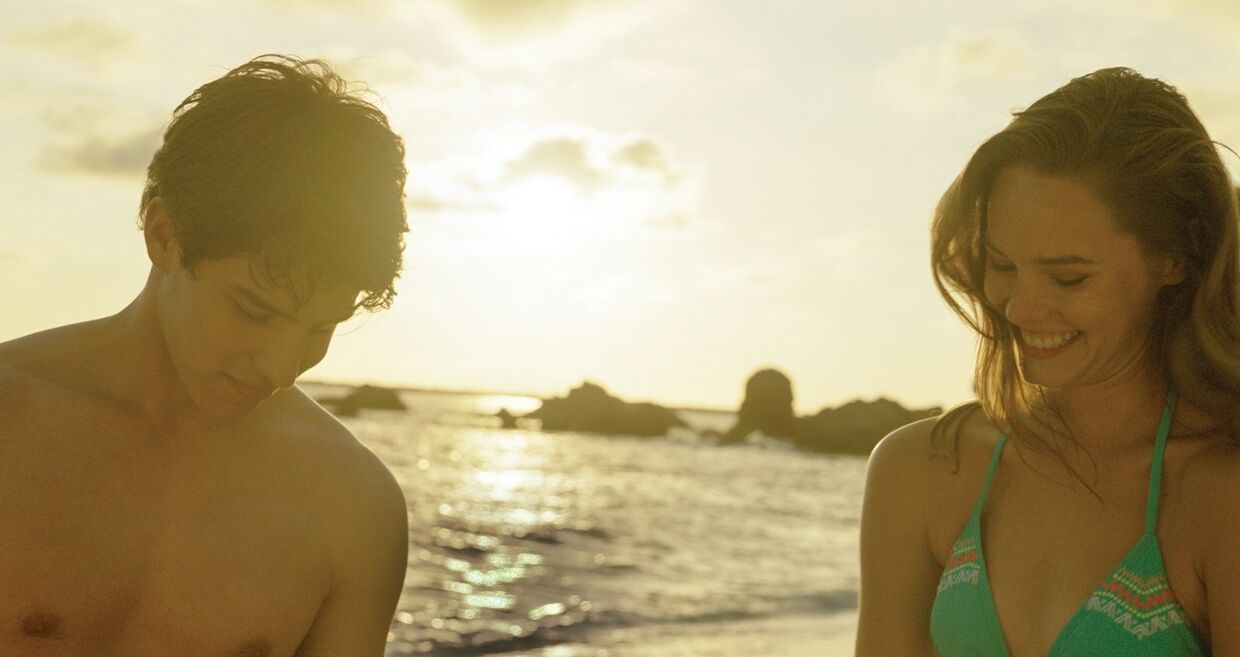 Filme "O Último Verão" ("Summer of 8"), 2016