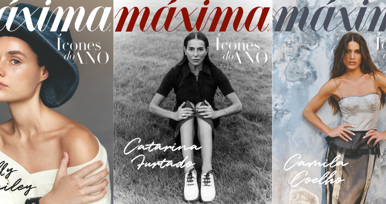 Kelly Bailey, Catarina Furtado e Camila Coelho são os ícones do ano
