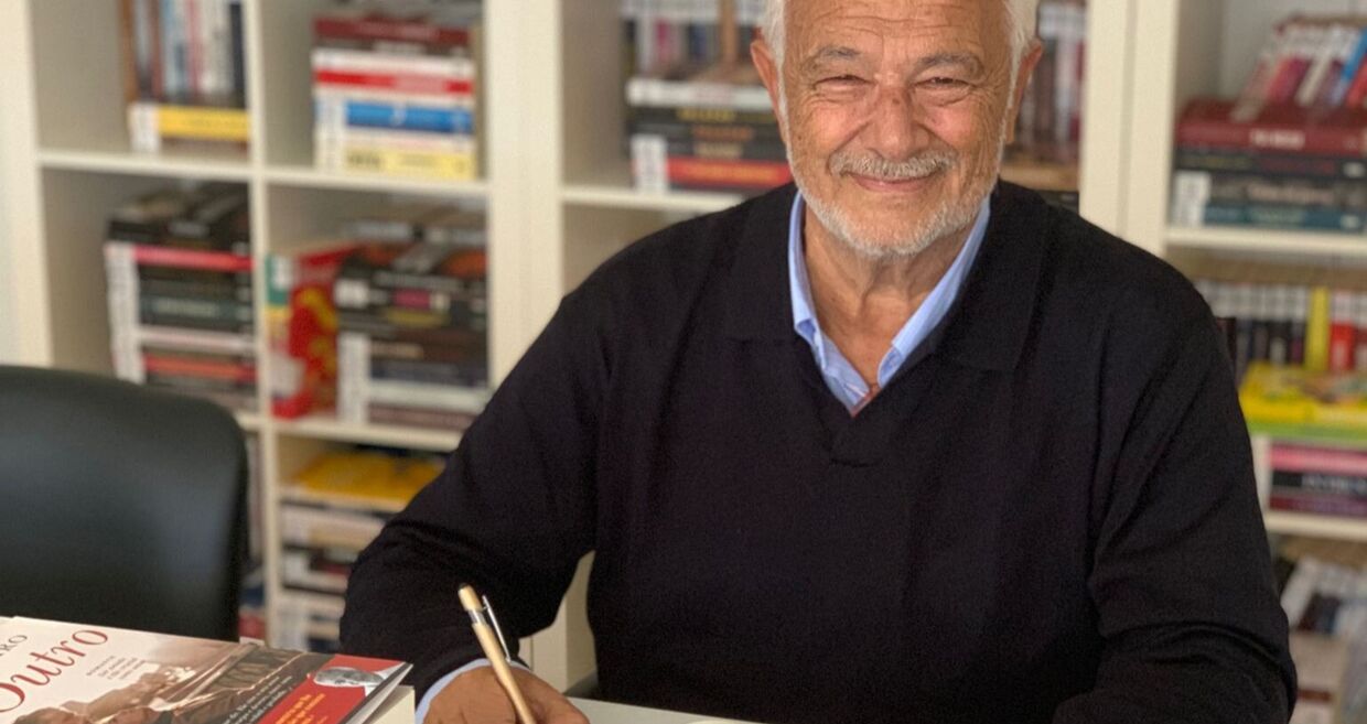 José Gameiro lança livro "O Outro"