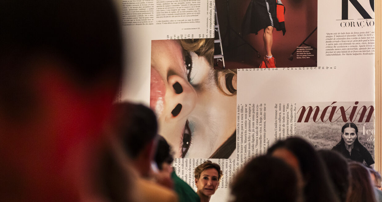 Evento da Máxima celebra legado, criatividade e nova edição