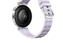 Novo HUAWEI Watch GT 6: design elegante, desporto e saúde no pulso