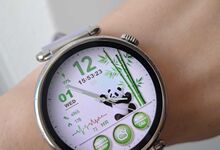 Smartwatch Huawei GT 6 monitoriza ritmo cardíaco, sono e oferece modos desportivos