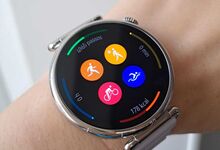 Relógio Huawei Watch GT 6 monitoriza passos, calorias e atividades físicas