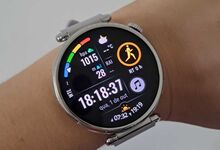 Smartwatch HUAWEI Watch GT 6 monitoriza dados de saúde e acompanha atividades desportivas