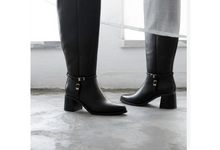 Botas Seaside da nova coleção outono/inverno 2025: elegância e atitude