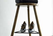 Nova coleção Seaside outono/inverno 2025: sapatos, mala e elegância