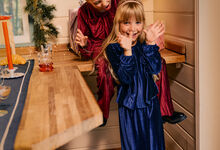 Kiabi celebra o Natal com looks festivos e glamour, unindo estilo e conforto