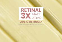 Retinal: 3x mais ativo que o retinol, para uma pele visivelmente mais jovem