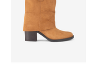 Botas em destaque na nova coleção Fall/Winter da Seaside