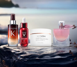 Kérastase, Vichy e Biotherm oferecem um ritual de bem-estar para homens