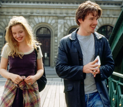 Filme "Antes do Amanhecer", 1995