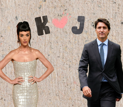Romance entre Katy Perry e Justin Trudeau confirmado em Paris