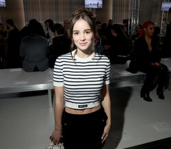 Alba Baptista: “Não sei se me identifico muito com a assinatura de Hollywood (...) Sou europeia de coração."