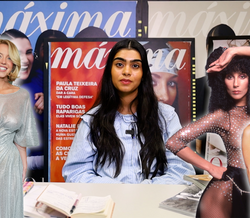 Por que estamos todos a falar do vestido transparente de Sydney Sweeney?