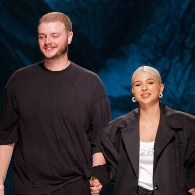 João Morais e Bárbara Banderia