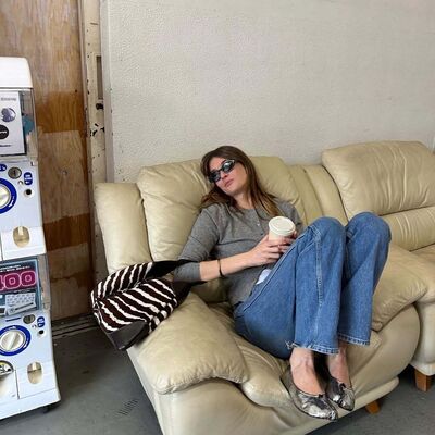 O modelo tem o corte ideal para mulheres de estatura mais baixa