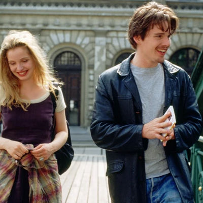 Filme "Antes do Amanhecer", 1995