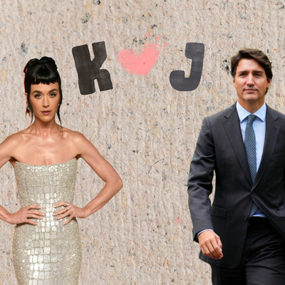 Romance entre Katy Perry e Justin Trudeau confirmado em Paris