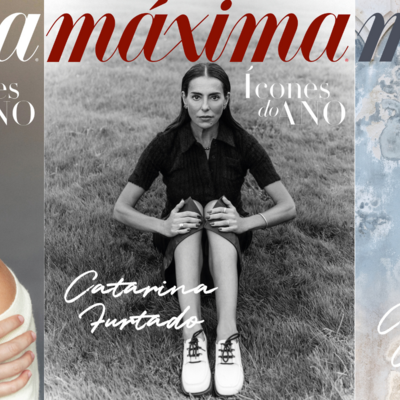 Kelly Bailey, Catarina Furtado e Camila Coelho são os ícones do ano